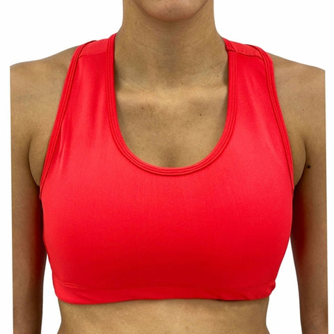 Candy Apple Sports Bra